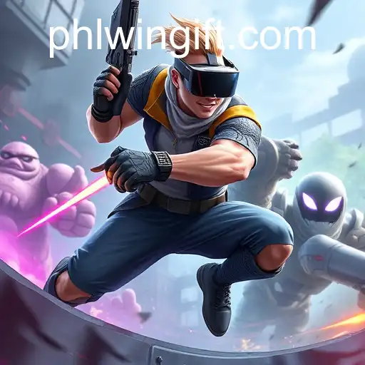 Exploring the Thrill: The Rise of Action Games on Phlwin