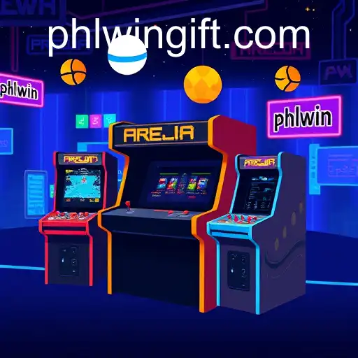 Rediscover the Thrills of 'Arcade Classics' with Phlwin