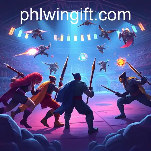 Exploring the Thrilling World of Multiplayer Arena Games: A Look at Phlwin's Offerings