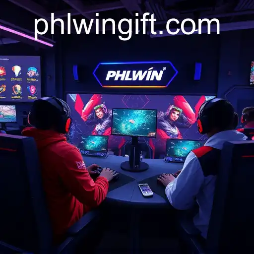 PHLWin: The Rising Star in Digital Gaming Entertainment