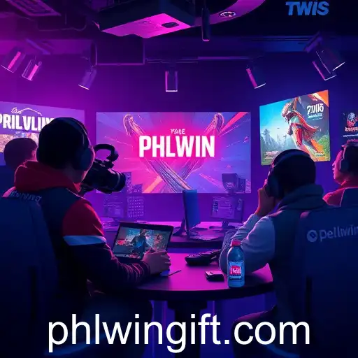 Phlwin: A New Era in Online Gaming