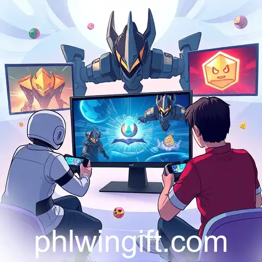 Phlwin: Revolutionizing Online Gaming
