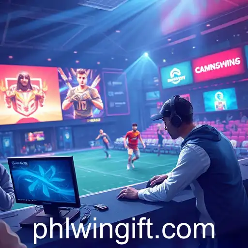 The Rise of Phlwin: A Gaming Phenomenon