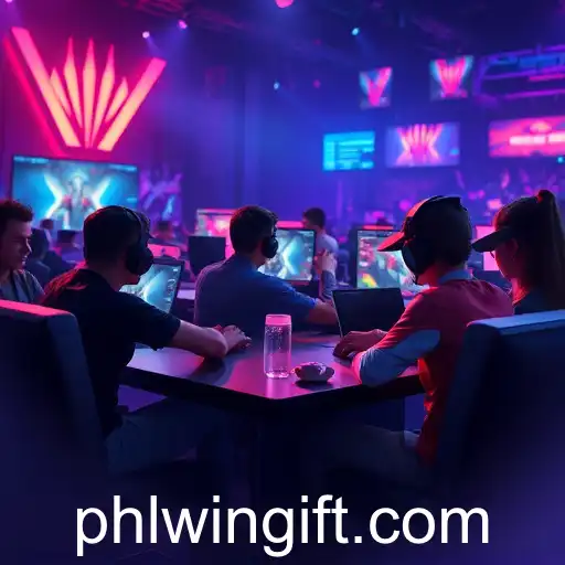 Phlwin: Shaping Interactive Gaming in 2025