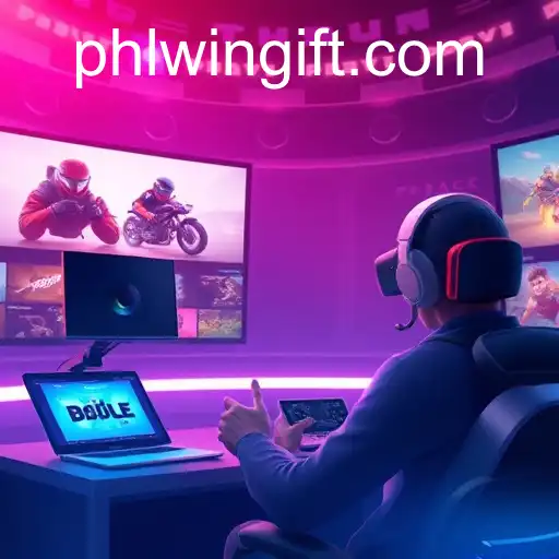 The Rise of Digital Playgrounds: Exploring Phlwin