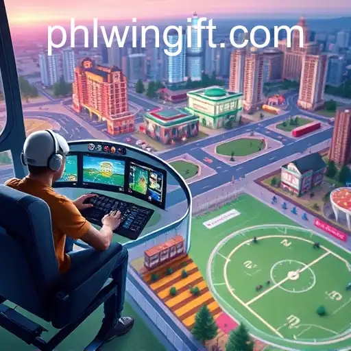 Exploring the World of Simulation Games with Phlwin