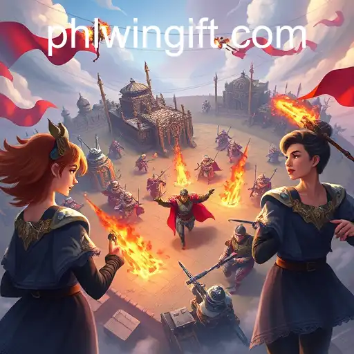 Exploring the Thrilling World of Strategy Games on PHlwin