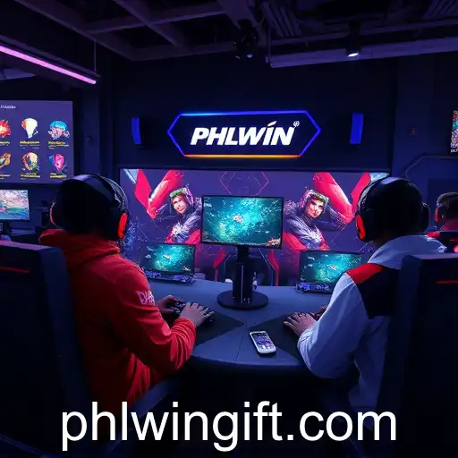 PHLWin: The Rising Star in Digital Gaming Entertainment