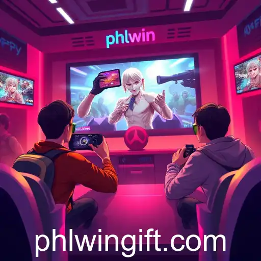 Phlwin: Redefining Online Gaming Experience