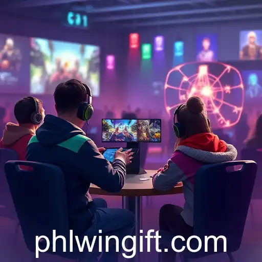The Rise of Phlwin in Online Gaming